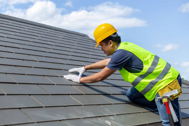 Best Tile Roofing Contractor  in Marion, TX